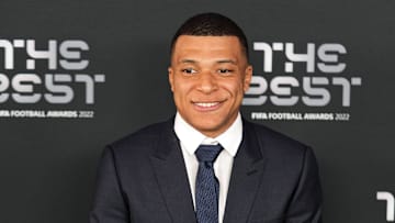 The Best FIFA Football Awards 2022 - Green Carpet Arrivals