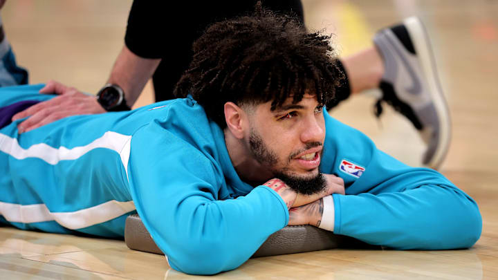 Charlotte Hornets, LaMelo Ball