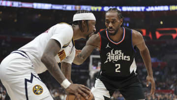 Kentavious Caldwell-Pope, Kawhi Leonard, LA Clippers