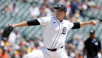 Tarik Skubal, Detroit Tigers