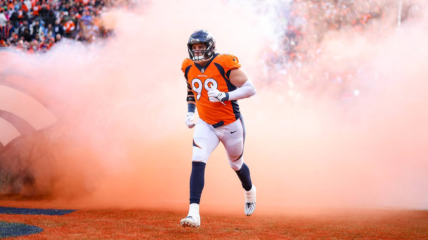 Can the Broncos break the streak and finally have a 10 sack player in 2024? - Vimarsana News