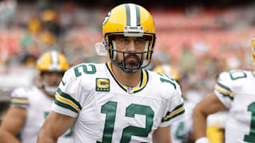 NY Jets, Aaron Rodgers