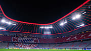 General internal view of Allianz Arena before the UEFA Champions League Knockout Play-off Second Leg on February 18, 2025.