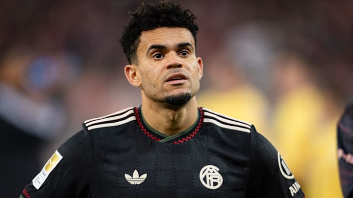 Bayern-Star Luis Diaz wird in der CL nun offenbar doch länger gesperrt