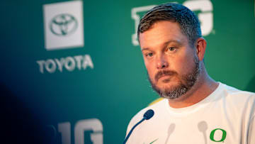 Dan Lanning undertakes his least-favorite part of the job.