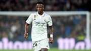 Vinicius va changer de numéro au Real la saison prochaine
