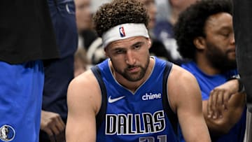 Dallas Mavericks, Klay Thompson