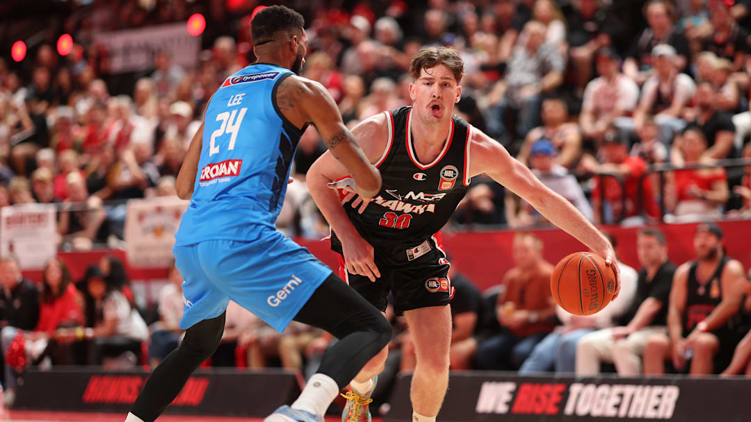 NBL Grand Final - Illawarra Hawks v Melbourne United: Game 5