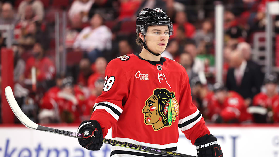 Montreal Canadiens v Chicago Blackhawks