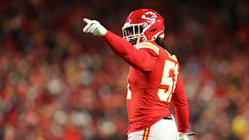 AFC Divisional Playoffs: Houston Texans v Kansas City Chiefs