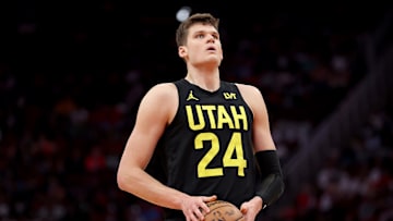 Utah Jazz v Houston Rockets