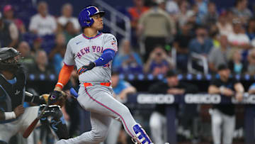 New York Mets v Miami Marlins