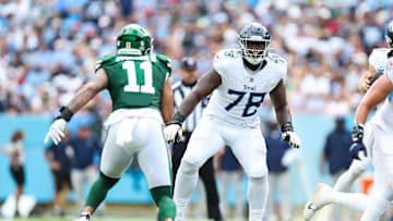 New York Jets v Tennessee Titans