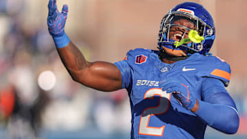 Ashton Jeanty, NFL Draft