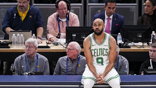 Boston Celtics, Derrick White