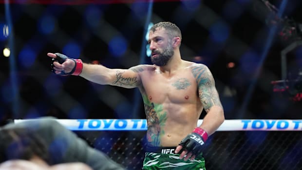 Michael Chiesa seeks resurgence 