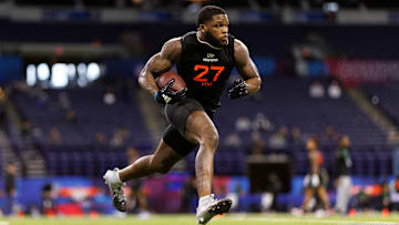 2025 NFL Scouting Combine