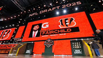 2025 NFL Draft - Rounds 2 & 3