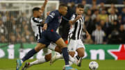 Newcastle United FC v Paris Saint-Germain: Group F - UEFA Champions League 2023/24