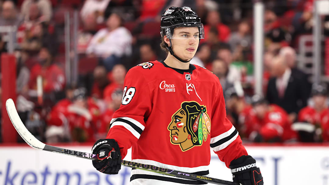 Montreal Canadiens v Chicago Blackhawks
