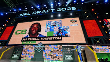 2025 NFL Draft - Round 1