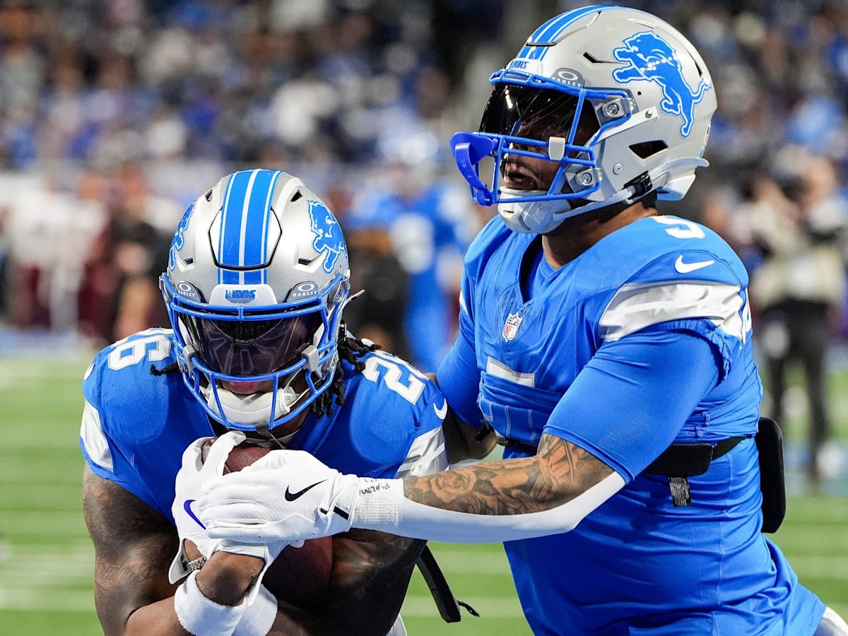 Detroit Lions 2025 Record Prediction