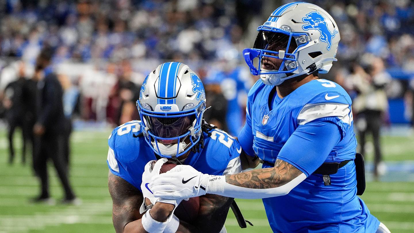 Detroit Lions 2025 Record Prediction detroit-lions-2025-record-prediction