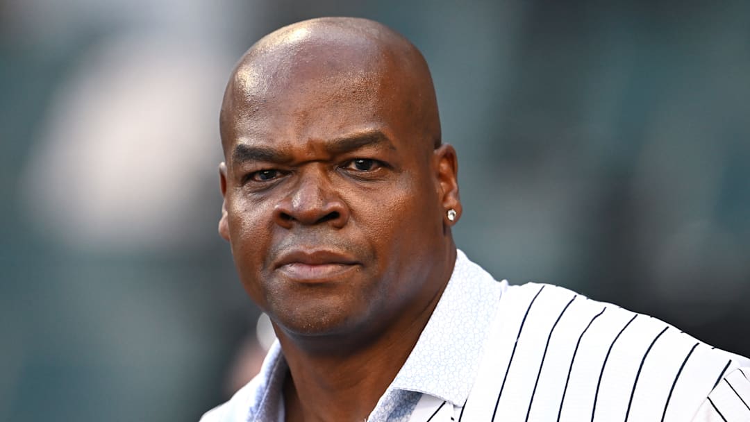 Frank Thomas Frank Thomas