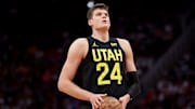 Walker Kessler, del Jazz, está causando interés en los Lakers