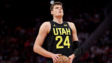 Utah Jazz v Houston Rockets