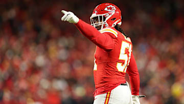 AFC Divisional Playoffs: Houston Texans v Kansas City Chiefs