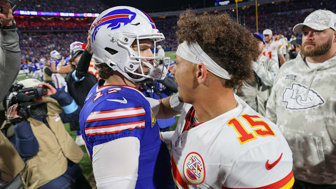 NFL Picks, Score Predictions Week 9; Patrick Mahomes, Josh Allen