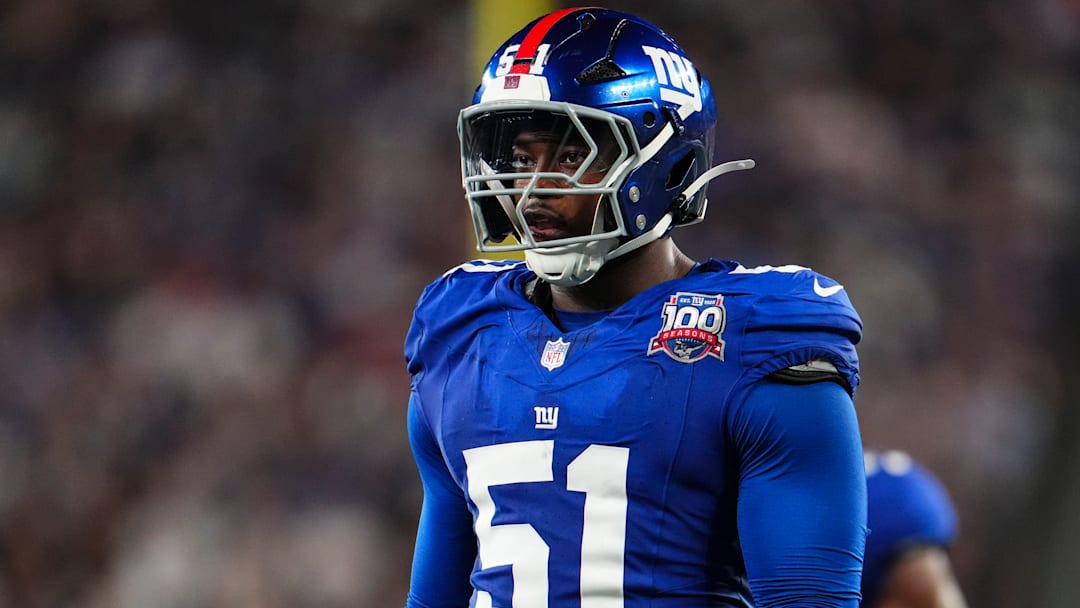 Dallas Cowboys v New York Giants