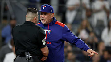 Texas Rangers v New York Yankees