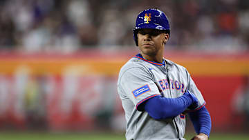New York Mets v Arizona Diamondbacks