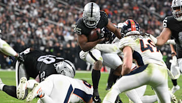 Denver Broncos v Las Vegas Raiders
