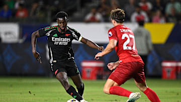 Arsenal FC v AFC Bournemouth - Pre-Season Friendly