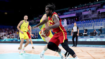 Basketball - Olympic Games Paris 2024: Day 1
