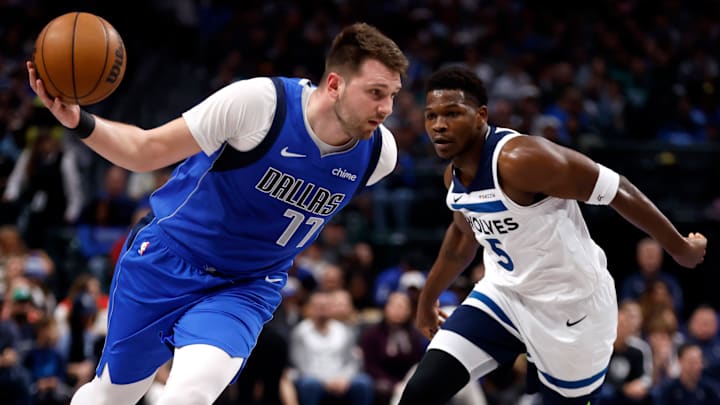 Dallas Mavericks, Luka Doncic