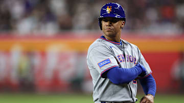 New York Mets v Arizona Diamondbacks