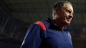 New England Patriots v Arizona Cardinals