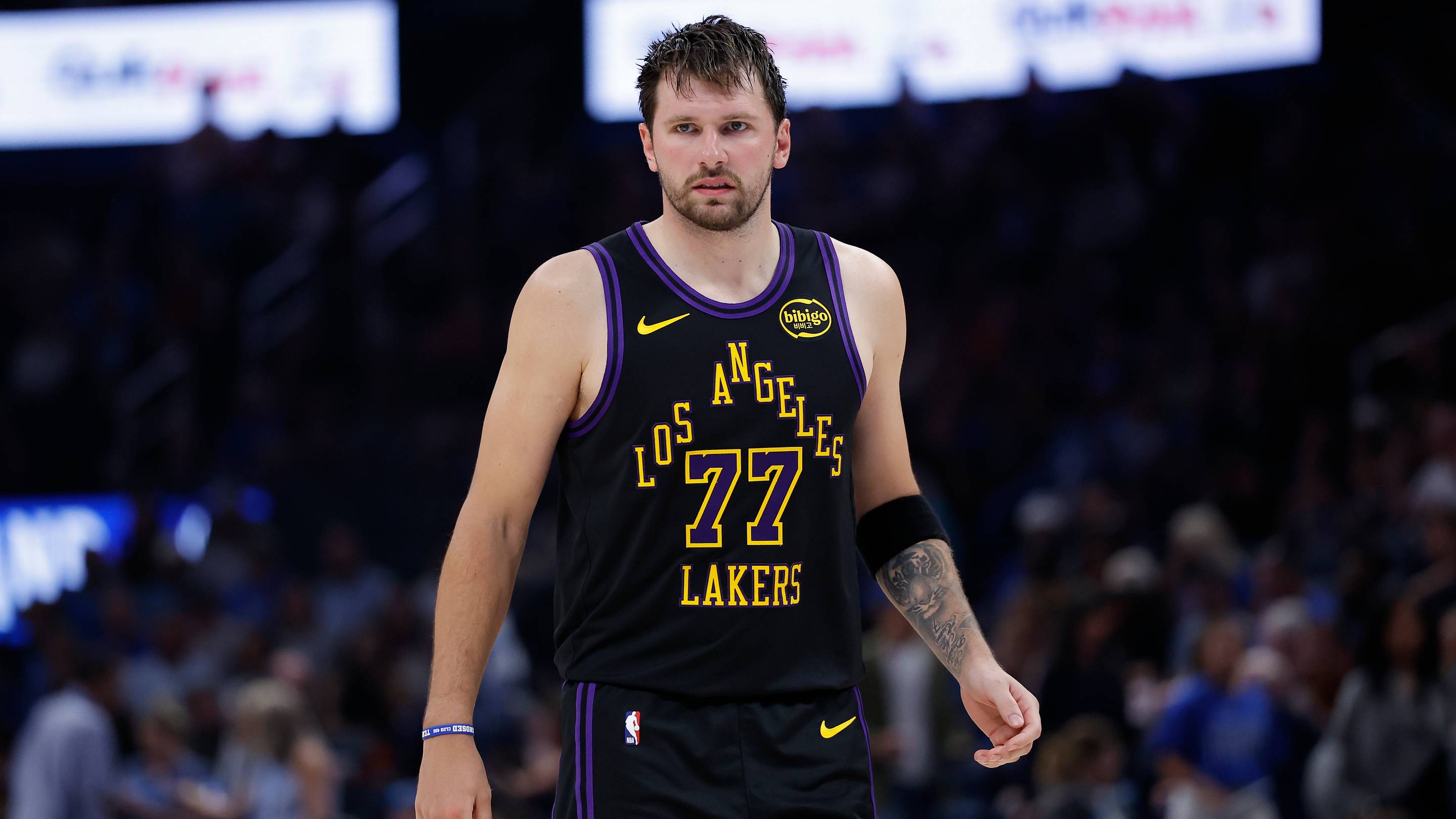 Luka Doncic Trending Up in Kalshi NBA MVP Prediction Market