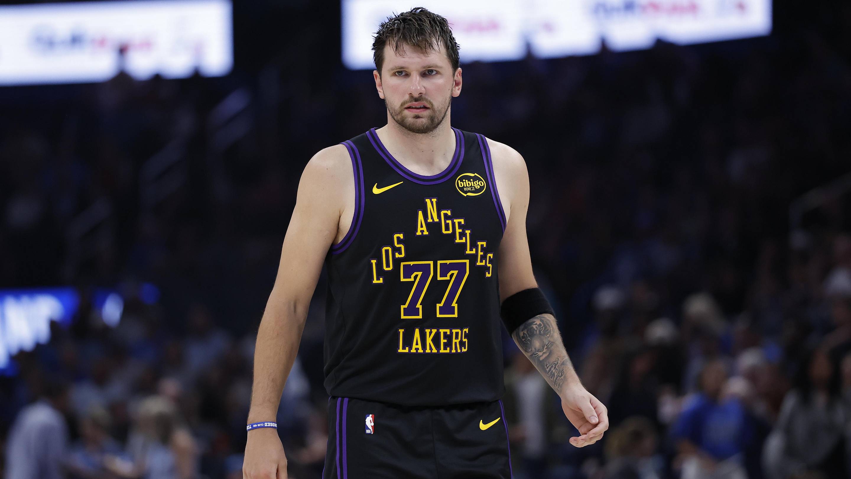 Lakers' dream playoff run faces brutal reality check