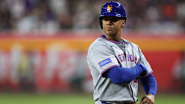 New York Mets v Arizona Diamondbacks
