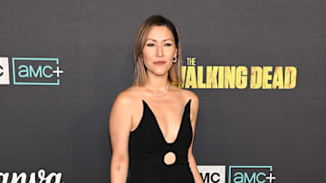 The Walking Dead Live: The Finale Event - Arrivals