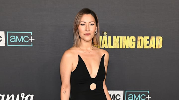 The Walking Dead Live: The Finale Event - Arrivals