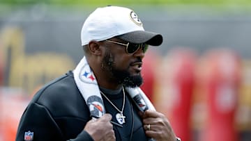 Mike Tomlin HC Pittsburgh Steelers