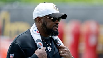 Pittsburgh Steelers Mandatory Minicamp