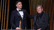 TOPSHOT-FBL-AWARD-BALLON D'OR-2023