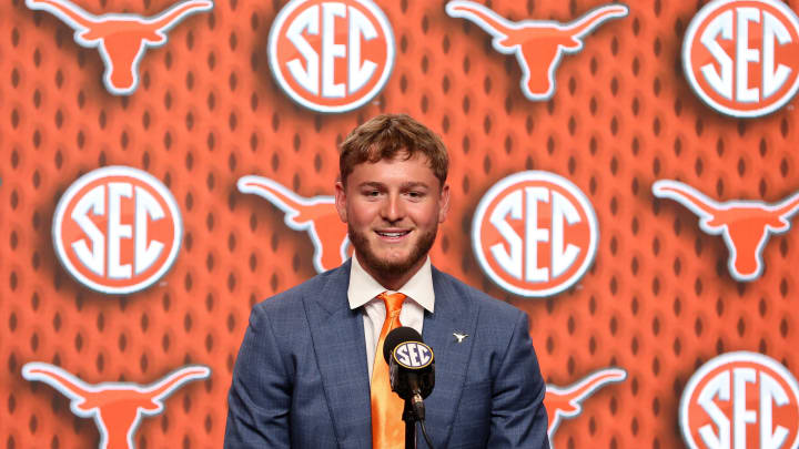 SEC Football Media Days